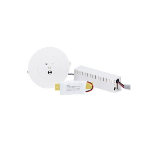 Fastlite-3Watt-Recessed-Emergency-Downlight