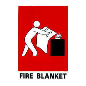 Fire-Blanket-Sign
