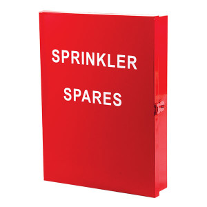 Sprinkler-Spares-Box