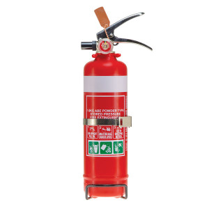 ABE 1Kg Fire Extinguisher