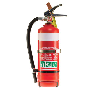 ABE Powder Fire Extinguisher 2Kg