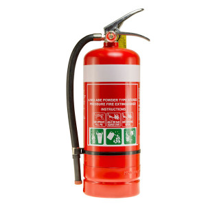ABE Powder Fire Extinguisher 4.5Kg